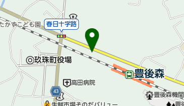 エレガンスの地図画像