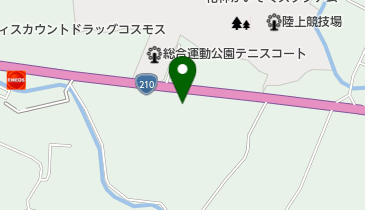 大分県玖珠運輸事業協同組合の地図画像