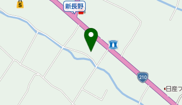 安部クレーンの地図画像