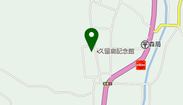 有限会社伊勢屋の地図画像