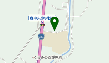 電化のえとうの地図画像