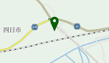 少林寺拳法玖珠道院の地図画像