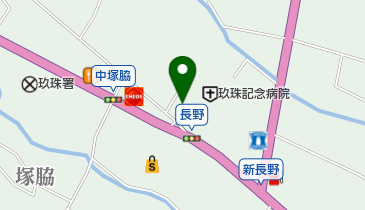 天理教玖珠分教会の地図画像