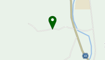 トキハクリーニング店の地図画像