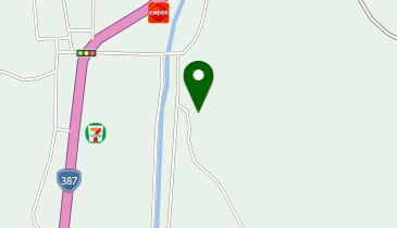 ハトヤクリーニング玖珠本店の地図画像