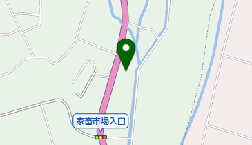 玖珠郡森林組合の地図画像