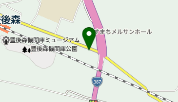 吉住酒舗の地図画像