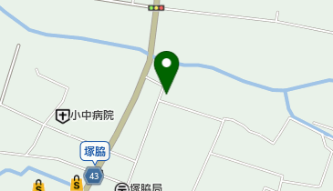 みよしの地図画像