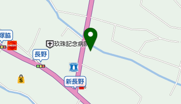 大分県酒類卸株式会社玖珠営業所の地図画像