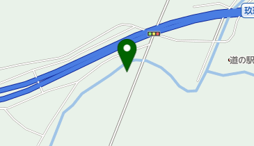 カーボディーモリモトの地図画像