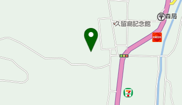 専光寺の地図画像