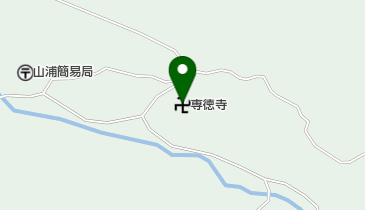 専徳寺の地図画像