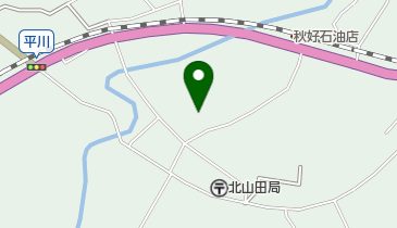 芳蓮寺の地図画像