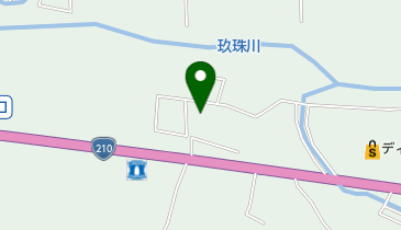 陽照寺の地図画像