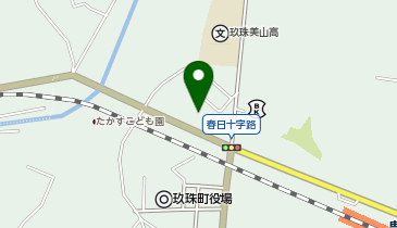 むつみ会作業所の地図画像