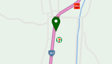 小幡銃砲火薬店の地図画像