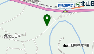 藤本食料品店の地図画像