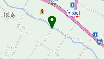 マイム大分玖珠店の地図画像