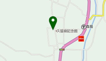 ほんだストアーの地図画像