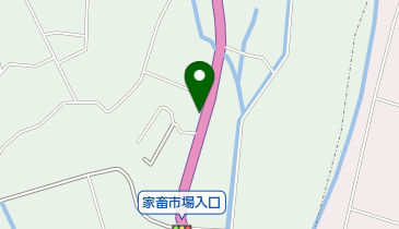 白洋技研の地図画像