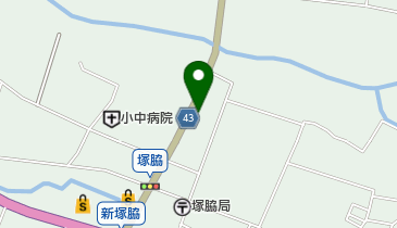 花の店かめやの地図画像