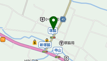 えいらく・お菓子の家の地図画像