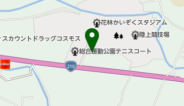 株式会社中九州クボタ玖珠営業所の地図画像
