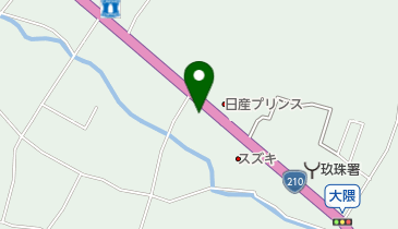 株式会社タカモトの地図画像