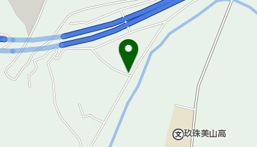 あみい美容室の地図画像