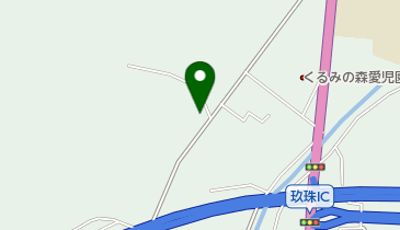 ケイ美容室の地図画像