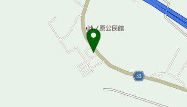 ノムラ美容室の地図画像