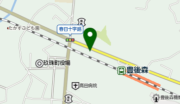 レディースショップタカタの地図画像