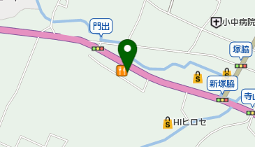 スガタ 本店の地図画像