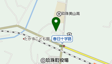 釜山の地図画像