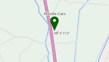 らくちんの地図画像