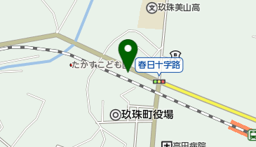 石川理容院の地図画像