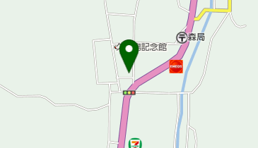 和泉屋菓子舗の地図画像