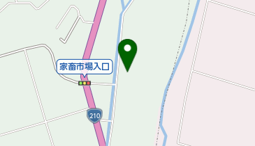 大分県 玖珠家畜保健衛生所の地図画像