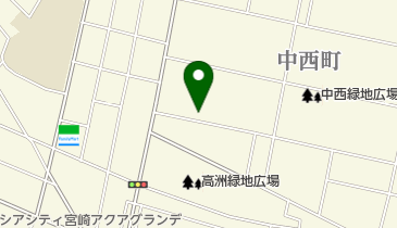 岡治療院の地図画像