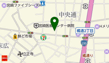 株式会社杉尾はりきゅうマッサージセンターの地図画像