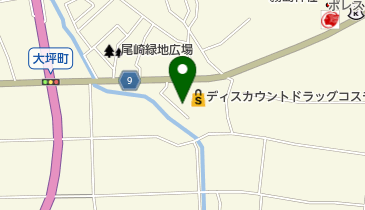 佐藤はりマッサージの地図画像