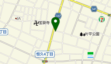 株式会社清水京十郎商店の地図画像