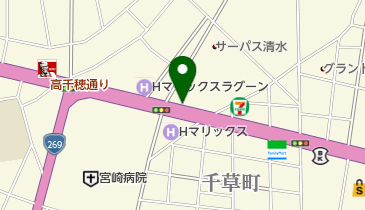 チャイナ貿易の地図画像