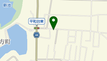 山王道路機工株式会社の地図画像