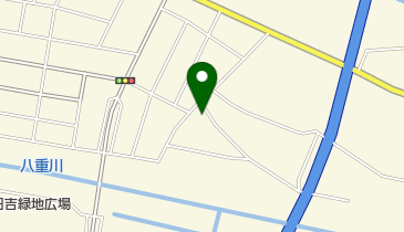 株式会社八幡屋内装工業の地図画像