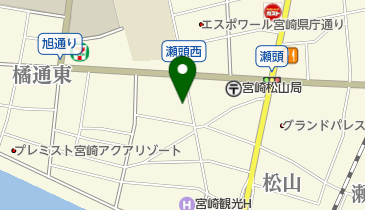 大村ふとん有限会社の地図画像