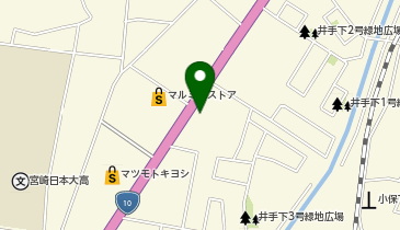 株式会社相互繊維の地図画像