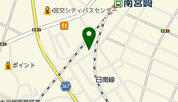 有限会社立川義肢製作所の地図画像