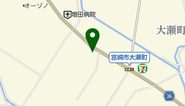 有限会社メディエイドの地図画像