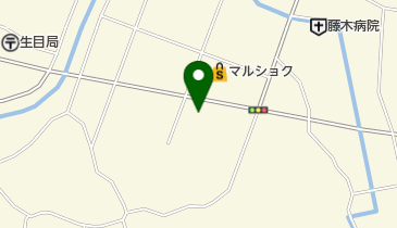 宮崎技研株式会社の地図画像